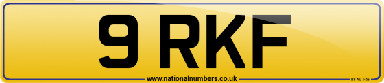 9 RKF