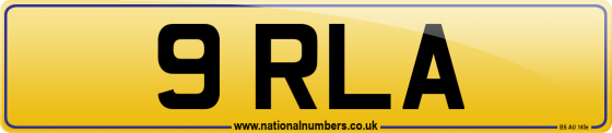 9 RLA