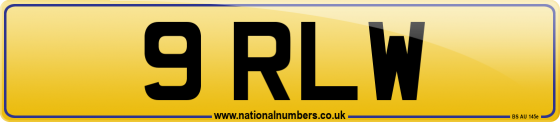 9 RLW