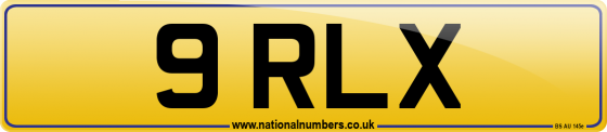 9 RLX