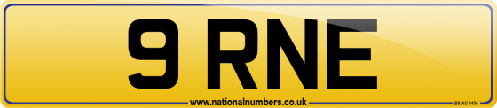 9 RNE