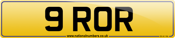 9 ROR