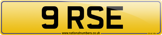 9 RSE