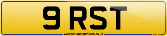 9 RST