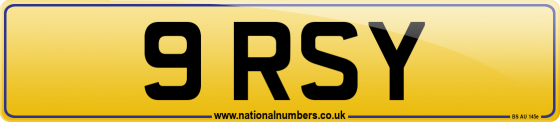 9 RSY