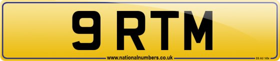 9 RTM