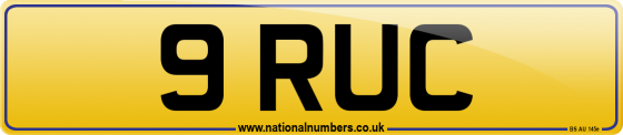 9 RUC