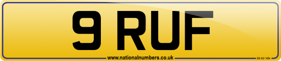 9 RUF