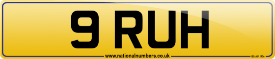 9 RUH