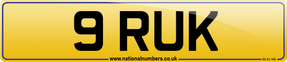 9 RUK