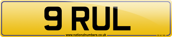 9 RUL