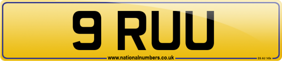 9 RUU