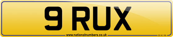 9 RUX