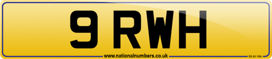 9 RWH