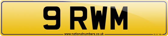 9 RWM
