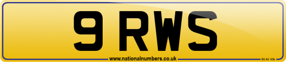 9 RWS