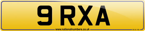9 RXA