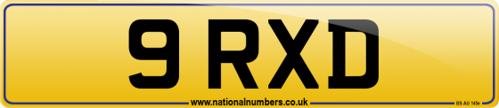 9 RXD