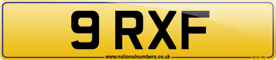 9 RXF