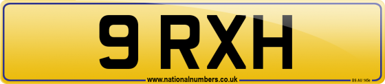 9 RXH