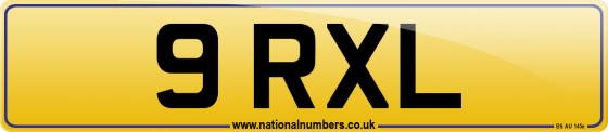 9 RXL