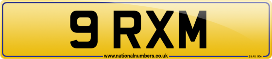 9 RXM