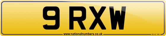 9 RXW