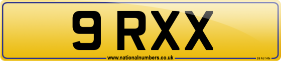 9 RXX