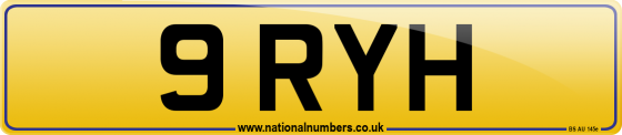 9 RYH