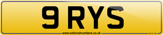 9 RYS