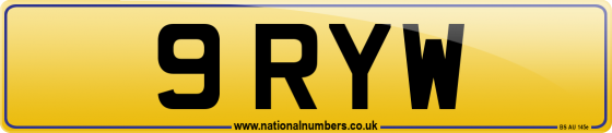 9 RYW