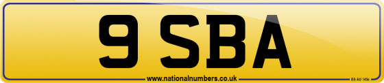 9 SBA