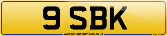 9 SBK