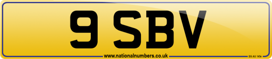 9 SBV