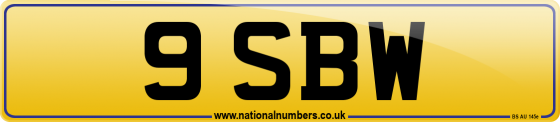 9 SBW