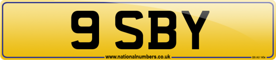 9 SBY