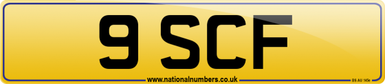 9 SCF