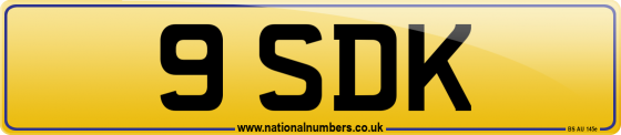 9 SDK