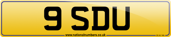 9 SDU