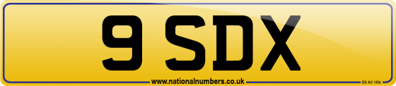 9 SDX
