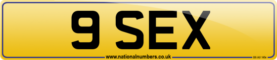 9 SEX