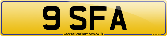 9 SFA