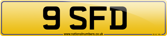 9 SFD