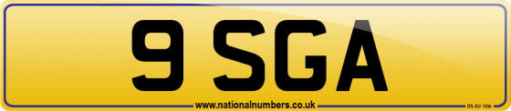 9 SGA