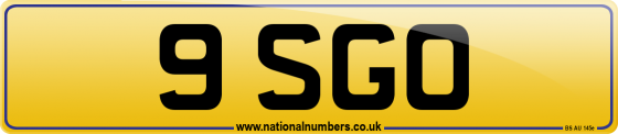 9 SGO