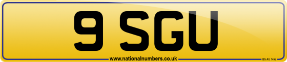 9 SGU