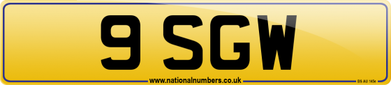9 SGW