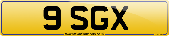 9 SGX