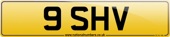 9 SHV