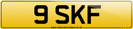 9 SKF